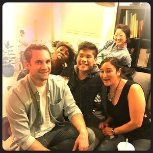 Meet your Posher, Ricky